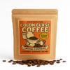 Kepperton Colon Curse Coffee - Medium Roast Gourmet Coffee Beans Funny Gag Gift for Coffee Lovers & Coworkers Adult Stocking Stuffers Potty Humor view 1