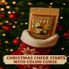 Kepperton Colon Curse Coffee - Medium Roast Gourmet Coffee Beans Funny Gag Gift for Coffee Lovers & Coworkers Adult Stocking Stuffers Potty Humor view 3