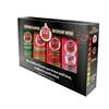 Better Made Seasoning Shaker Gift Set - BBQ, Red Hot, Sour Cream & Onion, Sweet Heat BBQ - (1) Gift Set Includes (4) 5 oz. Seasoning Shakers (1 of each flavor) view 2