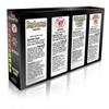 Better Made Seasoning Shaker Gift Set - BBQ, Red Hot, Sour Cream & Onion, Sweet Heat BBQ - (1) Gift Set Includes (4) 5 oz. Seasoning Shakers (1 of each flavor) view 3