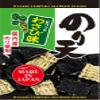 Japanese Nori Ten Seaweed Tempura Snack 3-Flavor Variety Pack (Soy Sauce, Wasabi, Lightly Salted) | Crispy & Savory Seaweed Snack Made in Japan | Authentic Japanese Snack Food Gift Set | Yummy-Yamaguchi view 4