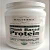 Wellness Made Clear Organic Plant Based Protein by Balterra Physical Performance Protein Supplement (Vanilla) view 1