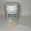 Wellness Made Clear Organic Plant Based Protein by Balterra Physical Performance Protein Supplement (Vanilla) view 4