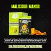 Mortal Munchies - Organic Mango Dried Fruit (6 Pack, 2 Oz) Real Fruit Snack view 3