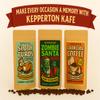 Kepperton Zombie Santa Coffee Lovers Gag Gift Wakes the Dead Inside Premium Medium Roast Beans Funny Horror Holiday Gift for Stockings and Baskets view 4