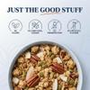 Sweet Dianes Organic Granola Original Recipe | 2-Pack (12 oz Each) | Low Sugar, High Fiber, Gluten-Free, Vegan | Organic Oats, Nuts, Seeds & Cinnamon view 2