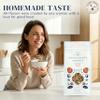 Sweet Dianes Organic Granola Original Recipe | 2-Pack (12 oz Each) | Low Sugar, High Fiber, Gluten-Free, Vegan | Organic Oats, Nuts, Seeds & Cinnamon view 4
