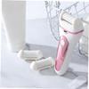 Rechargeable Electric Callus Remover Digital Display, Cordless Foot File view 4