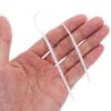 ABOOFAN White Crinkle Cut Shredded Paper Filler for Boxes Baskets and Present Wrapping Protective and Decorative Packaging Shred for Holiday Crafting and Box Filling view 3