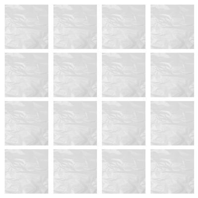 FOYTOKI 100pcs Clear Cellophane Wrapping Paper for Floral Bouquets Transparent Flower Packaging Film DIY Lightweight Floral Wrap for Weddings Birthdays Present