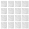FOYTOKI 100pcs Clear Cellophane Wrapping Paper for Floral Bouquets Transparent Flower Packaging Film DIY Lightweight Floral Wrap for Weddings Birthdays Present view 1