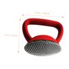 DONFAMDS Stainless Steel Pot Brush with Long Handle Metal Dish Scrubber for Powerful Cleaning of Pans Woks and Utensils Kitchen Scrubbing Brush with Tight Design view 2