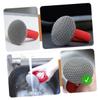DONFAMDS Stainless Steel Pot Brush with Long Handle Metal Dish Scrubber for Powerful Cleaning of Pans Woks and Utensils Kitchen Scrubbing Brush with Tight Design view 4