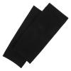 Abeillo Elastic Cotton Knee Warmers for Arthritic Knees, Plus Size Silk Knee Compression Sleeves for Circulation Pain Relief(L) view 1