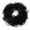 CTIRCHIU Black Crinkle Cut Raffia Paper Filler Elegant Shock-absorbing Packing Filler for Basket Boxes Candy Boxes and Packaging Protective Cushioning for Safe Transit and Decorative view 1