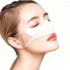 10-Pack Nasal Mask -nose warmer-nose filter for Pollen, Dust, and Air Pollution Protection - Adjustable Prevent allergies(white) view 1