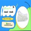 10-Pack Nasal Mask -nose warmer-nose filter for Pollen, Dust, and Air Pollution Protection - Adjustable Prevent allergies(white) view 2