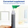 CELOX Kitchen Soap Dispensing Dishwand, Dish Sponge with Handle view 4