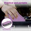 Beaupretty Portable Insulin Cooler Travel Case with Zipper and Shockproof Design Insulated Diabetic Medicine Pouch for Outdoor Use Compact Insulin Supply Bag for Travel and Business Trips view 2