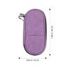 Beaupretty Portable Insulin Cooler Travel Case with Zipper and Shockproof Design Insulated Diabetic Medicine Pouch for Outdoor Use Compact Insulin Supply Bag for Travel and Business Trips view 4