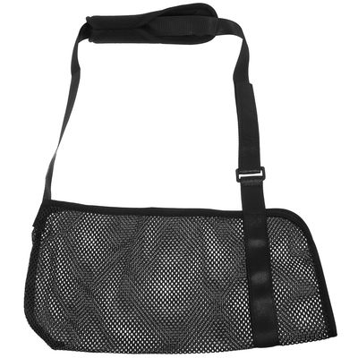 LRXIYODE Breathable Mesh Arm Sling Shoulder Immobilizer Adjustable Elbow Protector with Wrist Support for Broken Arm Fracture Fixation and Rotator Cuff Injury Relief