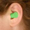 10/20/40 Pairs Soft Sponge Earplugs for Sleeping, Slim Noise Reduction Earplug Sleep Special Adult Silent Use, Portable Box Earplugs Noise Sound Insulation for Sleep, Work and Study (10) view 3