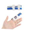 OFFIGAM 3pcs Finger Splint Brace Finger Protector Support for Trigger Thumb Injury Relief Stenosing Sprains Fractures Immobilization and Straightening view 1