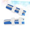 OFFIGAM 3pcs Finger Splint Brace Finger Protector Support for Trigger Thumb Injury Relief Stenosing Sprains Fractures Immobilization and Straightening view 2