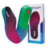 Heavy Duty Orthotic Insoles for Men & Women (220+ lbs) - Extra Strong High Arch Support for Plantar Fasciitis Relief, Flat Feet, Heel Pain - Shock Absorbing Shoe Inserts for Work Boots & Sneakers view 1