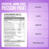 BRICKHOUSE NUTRITION Essential Amino Acids | Amino Acids Supplement for Recovery & Endurance | Pre & Post Workout Powder, Passion Fruit (1 Pack) view 2