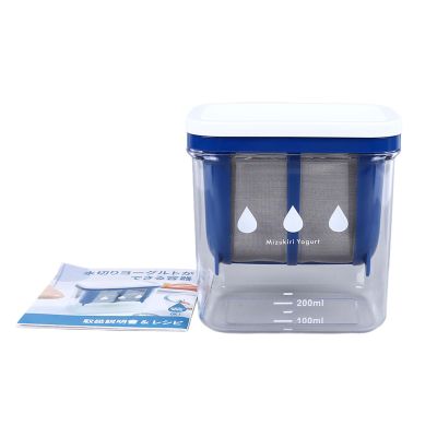 Yogurt, Greek Yogurt Ser, ient Filt with AS and less Steel, L Whey Separator for Homemade Yogurt, Milk,