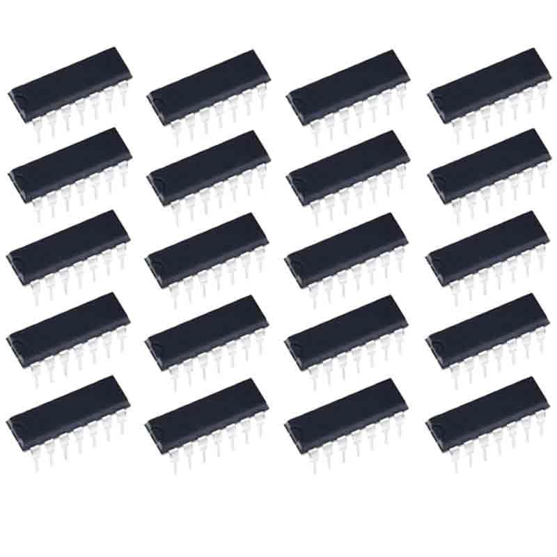 20PCS LM339 LM339N DIP14