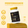 (3 Pack) Honey Boost XL Pills HoneyBoost XL Premium Energy Supplement | Natural Formula to Support Drive, Stamina & Performance | Easy-to-Take, Official Honey BoostXL Test Reviews (180 Capsules) view 3