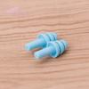1Pair Silicone Earplugs Ear Plugs For Women Men Sleeping Noise Cancelling Sound Reducer Travel Sleep Doorbell Cover Weatherproof Black Only Protective Box Protection Button Sun view 3