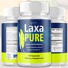 (2 Pack) Laxa Pure Capsules, Official LaxaPure Probiotic Pills with All Natural Ingredients, Advanced Laxa Pure Formula Gut Health Support Pills with Premium Probiotics for Women & Men (120 Capsules) view 2