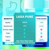 (2 Pack) Laxa Pure Capsules, Official LaxaPure Probiotic Pills with All Natural Ingredients, Advanced Laxa Pure Formula Gut Health Support Pills with Premium Probiotics for Women & Men (120 Capsules) view 3