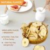 Apple Slices, Dried Apples,7.05 oz /200g,No Added Sugar, Gentle Sweet-Non-Cloying, Concentrated Apple Flavor & Nutrition, Simmer Pot Mix, Simmer Pot Potpourri, for Home Decor, Sweet Wishes, Resealable Bag view 3