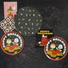 Jollity & Co x Peanuts - Peanuts Halloween - Paper Plate- Halloween Design- Dinner Plate- Pack of 8 - For Birthdays, Parties, and more. view 2