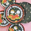 Jollity & Co x Peanuts - Peanuts Halloween - Paper Plate- Halloween Design- Dinner Plate- Pack of 8 - For Birthdays, Parties, and more. view 3