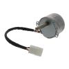 DD31-00013B Compatible with Samsung Dishwasher Geared Motor Exact Replacement Part 4 Pin Molex Plug Attached,120V, 8.0W, 30RPM,D Shaped Shaft 4000924 AP5917177 PS9606349 view 1