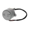 DD31-00013B Compatible with Samsung Dishwasher Geared Motor Exact Replacement Part 4 Pin Molex Plug Attached,120V, 8.0W, 30RPM,D Shaped Shaft 4000924 AP5917177 PS9606349 view 2