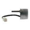DD31-00013B Compatible with Samsung Dishwasher Geared Motor Exact Replacement Part 4 Pin Molex Plug Attached,120V, 8.0W, 30RPM,D Shaped Shaft 4000924 AP5917177 PS9606349 view 3