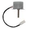 DD31-00013B Compatible with Samsung Dishwasher Geared Motor Exact Replacement Part 4 Pin Molex Plug Attached,120V, 8.0W, 30RPM,D Shaped Shaft 4000924 AP5917177 PS9606349 view 4