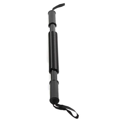 Pwshymi Arm Strength Exerciser, Durable Forearm Strength Muscle Trainer for Fitness Professionals, Gym Equipment (Black #15)