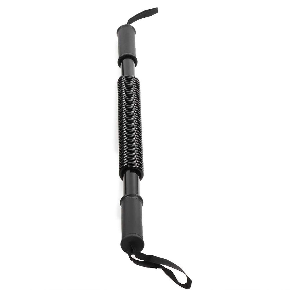 Pwshymi Arm Strength Exerciser, Durable Forearm Strength Muscle Trainer for Fitness Professionals, Gym Equipment (Black #15)