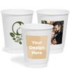 Cimpress Custom Disposable Paper Coffee Cups, 16oz, Pack of 5000, Add Your Logo or Text, Double Walled, Leakproof for Hot and Cold Drinks, Perfect for Parties or other Festive Events view 1