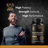 (2 Pack) Honey Boost XL Capsules - Official HoneyBoost XL Advanced Premium Supplement for Men Support - Maximum Strength, Natural HoneyBoostXL for Overall Health & Wellness, 120 Capsules for 2 Months view 3