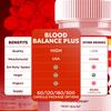 (2 Pack) Blood Balance Plus Capsules, Official Blood Balance Plus Health Support Pills With All Natural Ingredients, Advanced Wellness Support with Max Strength Vitamins for Women & Men (120 Capsules) view 3
