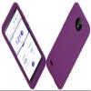 Premium Silicone Protective case with Camera Cutout for Omnipod 5 Receiver (Continuous Glucose Monitoring) (Purple) view 1