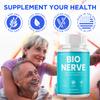 (2 Pack) Bio Nerve Capsules, Official BioNerve Supplement Pills with All Natural Ingredients, Advanced Formula Nerve Support Supplement with Maximum Strength Vitamins for Women & Men (120 Capsules) view 4